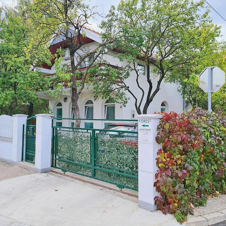 Forest Apartment Nikšić Εξωτερικό φωτογραφία