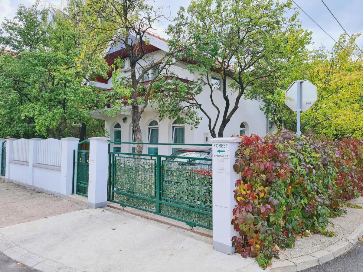 Forest Apartment Nikšić Εξωτερικό φωτογραφία