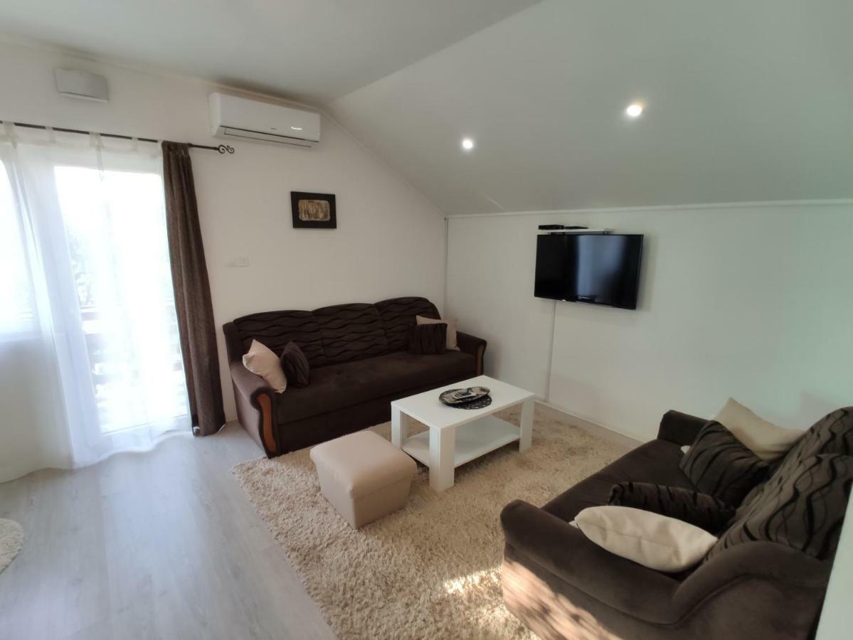 Forest Apartment Nikšić Εξωτερικό φωτογραφία